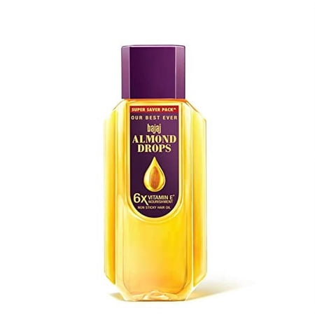 Bajaj Almond Drop Hair Oil 200 Ml