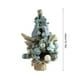 thumbnail image 3 of Decoración De Árbol De Navidad Decoración De Escritorio Para El Hogar Simulación De Árbol De Navidad Mini Árbol De Navidad Decoración De Escritorio Altura 15,75 Pulgadas, 3 of 8