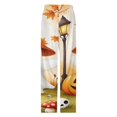 thumbnail image 4 of Fall Thanksgiving Pumpkin Pajama Pants Comfortable Elastic Waist Pajamas Fashion Sleepwear Bottoms Plus Size Homewear, 4 of 6