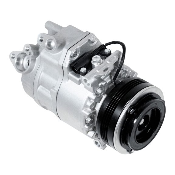 New A/C Compressor CSE717 for BMW X5 xDrive35d Diesel - 2009 2010 2011 2012 2013 2014-64529185146