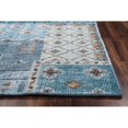 Wildon Home Acadia HandKnotted Purple Area Rug