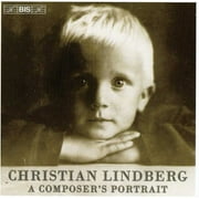 Christian Lindberg - Composer's Portrait - Classical - CD