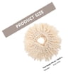 thumbnail image 2 of VERDANVERSE De Encaje Con Beige Para Cortinas Y Adorno De Ropa Resistente, 2 of 6