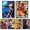 thumbnail image 2 of Uzumaki-Póster de Naruto, impresión de papel para el hogar, sala de estar, dormitorio, entrada, Bar, restaurante, cafetería, arte, pintura, decoración, 2 of 4