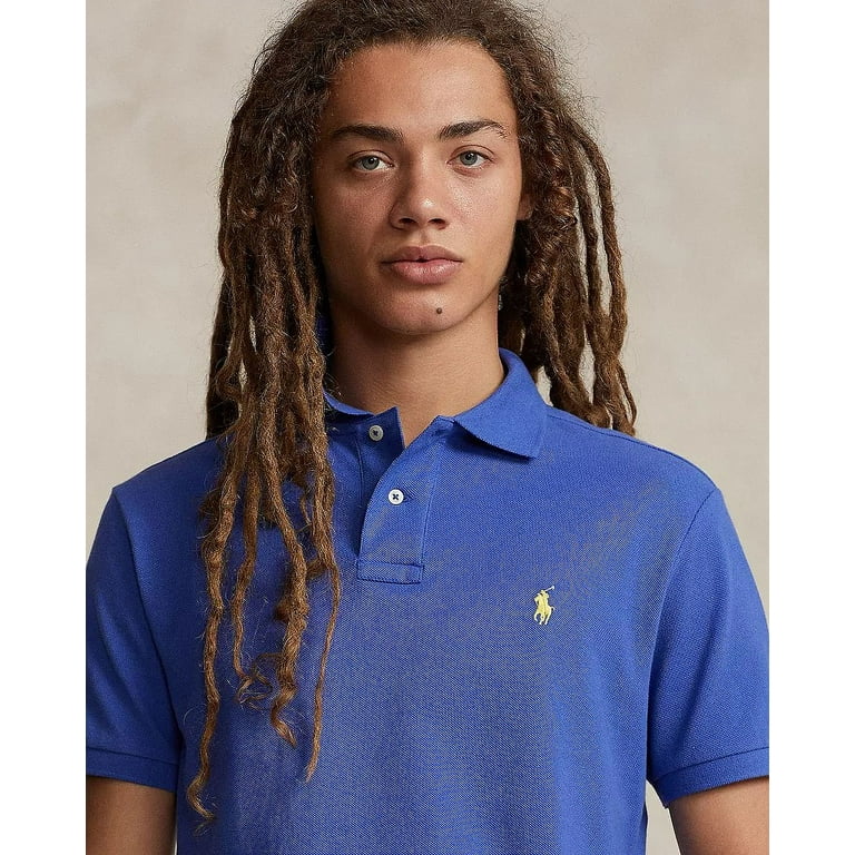 Polo Ralph Lauren Men Slim fit Short Sleeve Polo Shirt XXL Polo Ralph Lauren Men Slim fit Short Sleeve Polo Shirt XXL