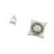 thumbnail image 5 of Figura abstracta de lector, estatua de resina, figura humana, decoración artística, funda de almohada, diseño festivo único, ideal para dormitorio, sa, 5 of 8