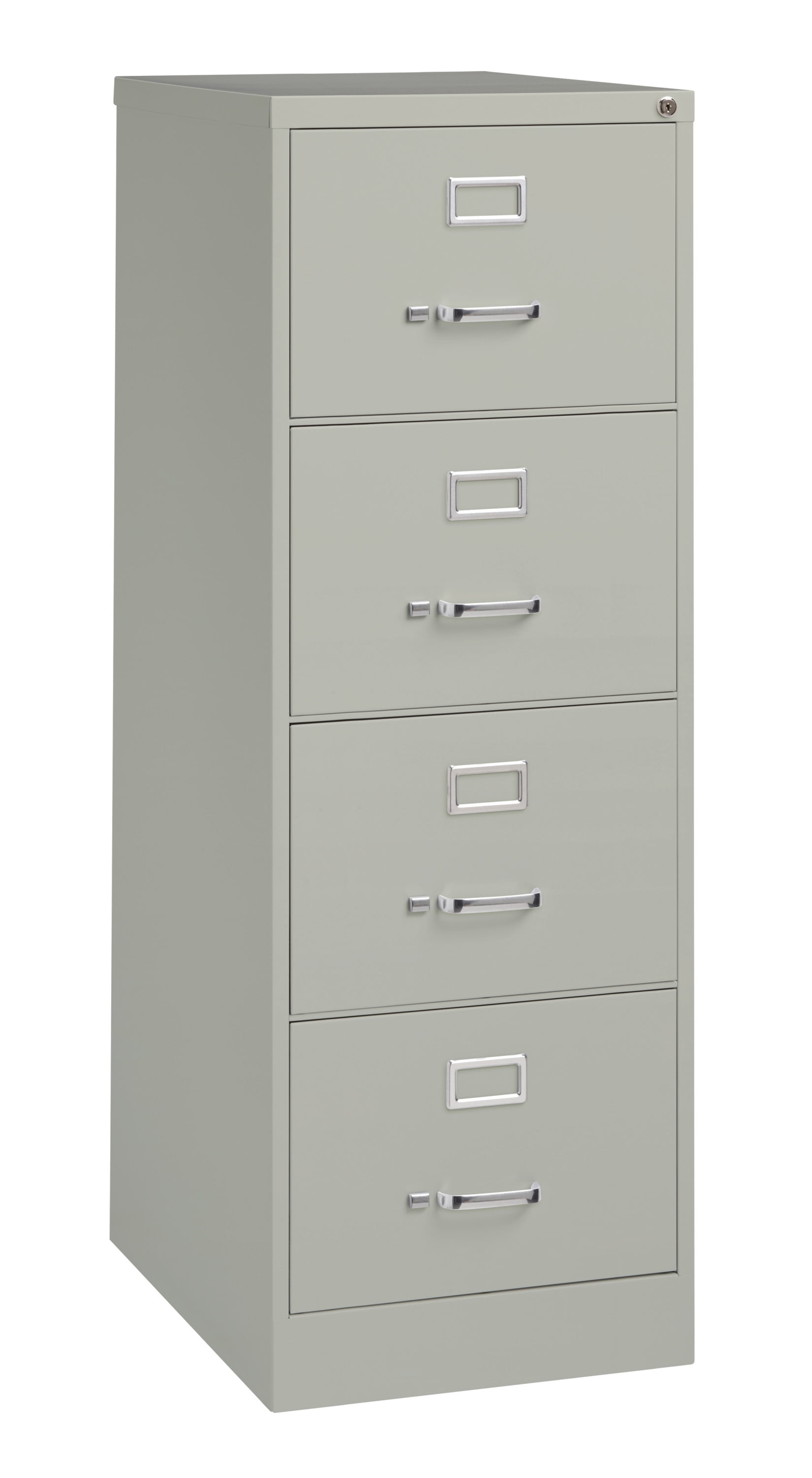 HON 2-Drawer Office Filing Cabinet 310 Series Full-Suspension Legal File Cabinet 26.5D H312 Charcoal 