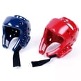 thumbnail image 2 of Cabezal de casco para taekwondo y artes marciales ZTT/ITF, talla, 2 of 8