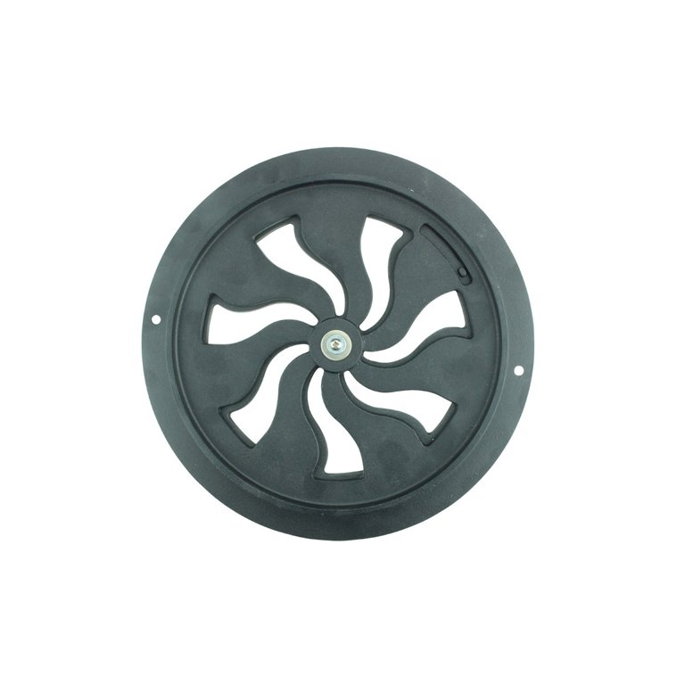 10 Round Heat Register Wall Floor Vent Grate Cast Aluminum 8 | Renovator's  Supply - Walmart.com