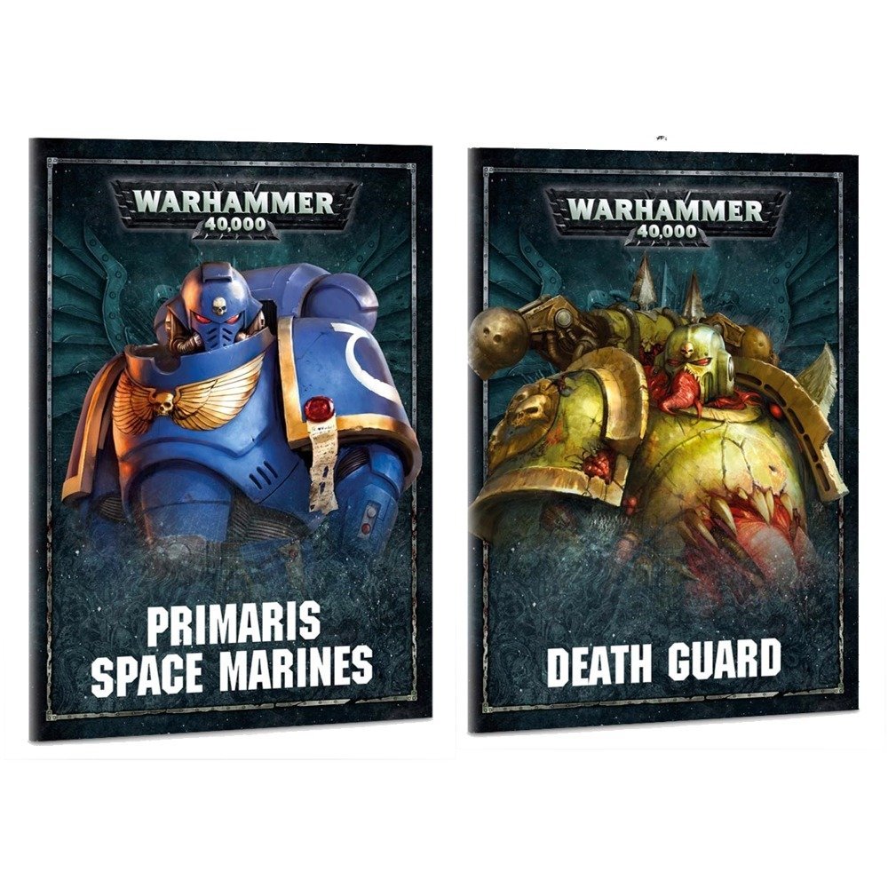 Warhammer 40,000: Dark Imperium Boxed Set