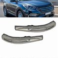 thumbnail image 5 of Left Side Mirror Repeater LED Light 87613B8000 for -XL 2013-2018 Car Rearview Mirror Turn Signal La, 5 of 5