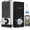 silver, variant on Video Smart Lock with Camera, 6-in-1 Fingerprint Keyless Entry Door Lock for Front Door, App Remote, Auto Locks, Wi-Fi Smart Deadbolt Lock, Easy Install, Black