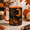 Black, variant on Mug Witchy Pumpkin Moon Magic Ceramic Coffee Cup for Halloween Lovers
