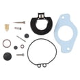 thumbnail image 2 of Marine Carb Repair Kit Compatible with 1984-1988 Yamaha Outboard 40HP 50HP 3-Cylinder 2-Stroke 2.638 Bore Engine Carburetor Kit 6H4-W0093-01-00 6H4W00930100, 2 of 2