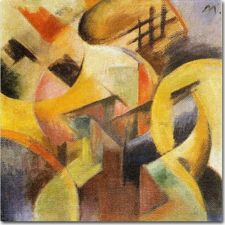 Trademark Fine Art