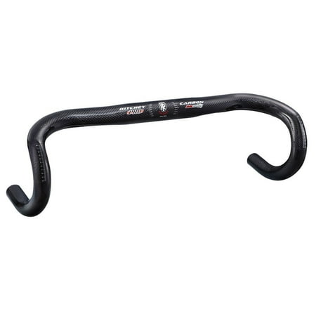 Ritchey Pro Carbon Evo Curve Drop Handlebar 31.8 x 40cm 3k Finish