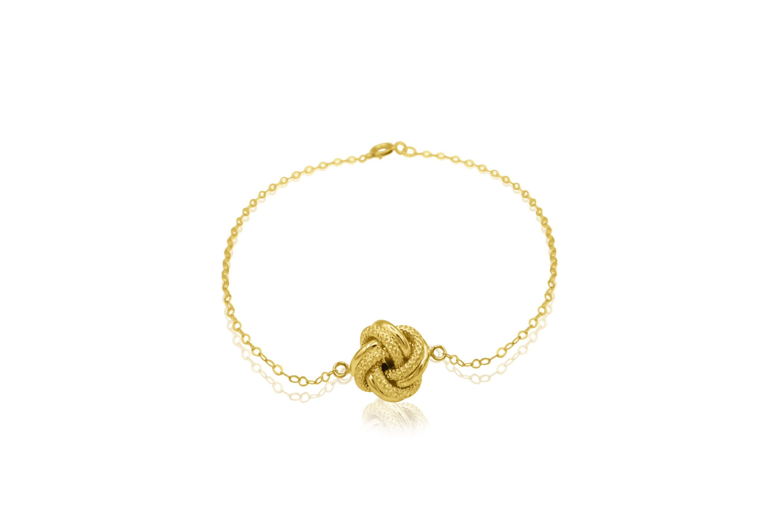 michael kors love knot bracelet