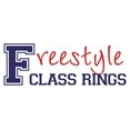 thumbnail image 3 of Freestyle Class Ring – Men’s Custom Celebrium® Top with Bridge Text, Personalized for High School or College, Graduation, 3 of 3