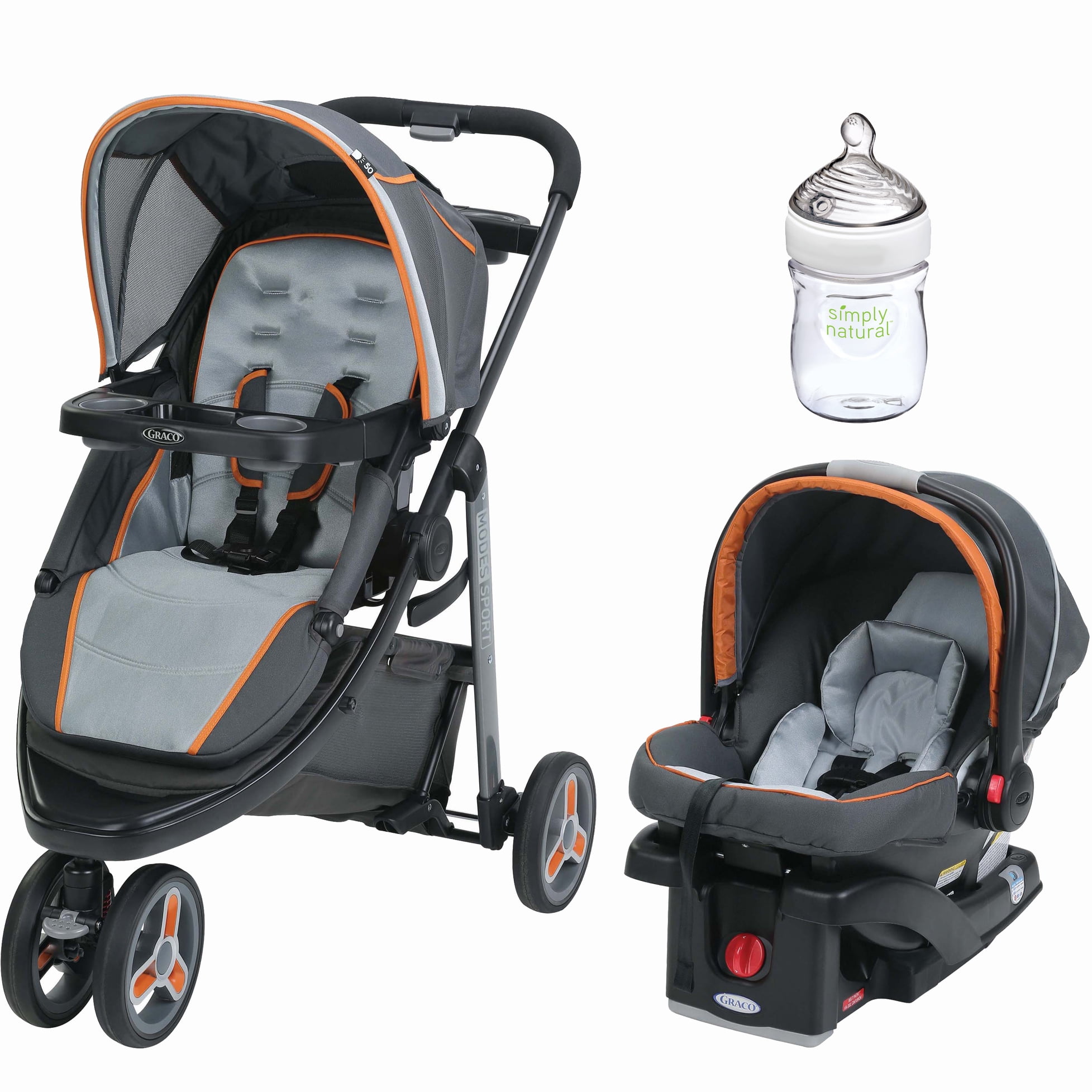 graco modes infant stroller