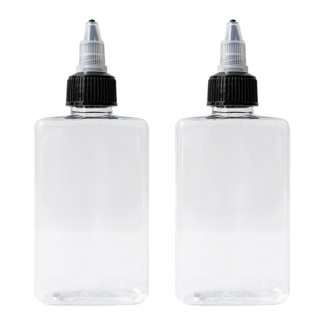 Botella Paquete de 2 botellas de condimentos para exteriores, botellas de aceite, contenedores de aceite combustible para condimentos, dispensadores para acampar, barbacoa, Picnic, viajes Irfora Botella