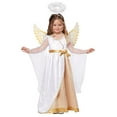 thumbnail image 1 of California Costumes Sweet Little Angel Costume, One Color, 3-4, 1 of 1
