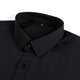 thumbnail image 4 of pstuiky Camisas casuales de manga larga para hombre, Camisa de negocios tipo cárdigan con cuello vuelto liso a la moda para hombre Tops casuales para hombres l, 4 of 8