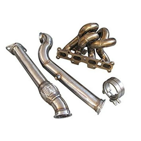 Miata Performance Exhaust - T3 Turbo Exhaust Manifold For 89-99 Miata MX-5 1.8L NA-T Top Mount