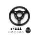 thumbnail image 1 of Engranaje de Acero Vogacara 2 uds 2WD Spur Drag 50T 60T+18T, 1 of 6