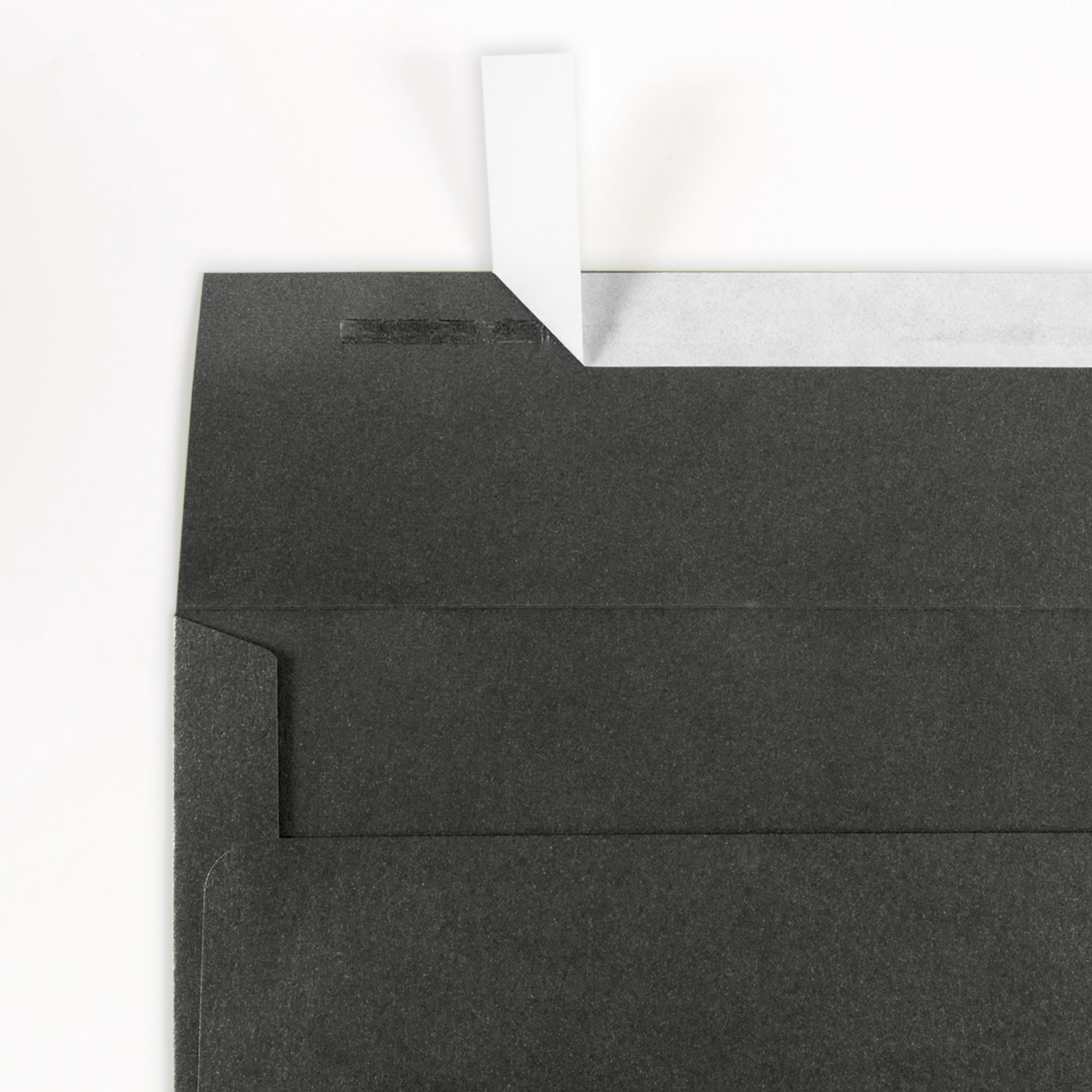 LUXPaper A7 Invitation Envelopes, 5 1/4 x 7 1/4, Anthracite Metallic, 500/Pack