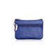 thumbnail image 1 of Minnieouse Cartera de cuero para mujer, llaves para tarjetas de crédito, portátil, para viajes, fecha escolar, tienda, llavero, monedero, monedero, bolsa Carteras Azul Minnieouse AP012952-03, 1 of 6