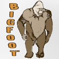 thumbnail image 2 of CafePress - Sasquatch - Adjustable Unisex Printed Trucker Hat with Mesh Back, 2 of 10