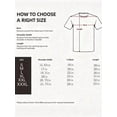thumbnail image 3 of 【New Arrival】The Dream Started Chasing Me Graphic T-Shirt, Vintage Fingerprint Distressed Crewneck Short Sleeve Tee, Unisex Streetwear Casual Top, 3 of 7