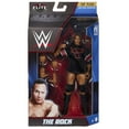 thumbnail image 3 of WWE The Rock Top Picks Elite Collection Action Figure with Entrance Lantern, 3 of 5