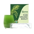 thumbnail image 1 of Polvo de jugo de hierba de cebada orgánica, mezcla de superalimentos verdes para favorecer la digestión, el polvo de verduras aumenta la energía del cuerpo, 1 of 5