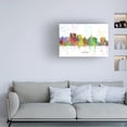 thumbnail image 3 of Marlene Watson 'Oakland Skyline Mclr 1' Canvas Art, 3 of 3