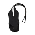 thumbnail image 4 of Figura de acción a escala 1:12, ropa para mujer, traje de baño, minidisfraz de muñeca de moda Negro, 4 of 9