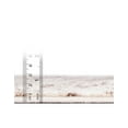 thumbnail image 4 of Unique Loom Oasis Collection Area Rug - Wave (4' x 6' Rectangle Brown/Beige), 4 of 6