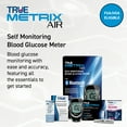 thumbnail image 2 of TRUE METRIX® Air Self-Monitoring Blood Glucose Meter Starter Kit, 2 of 8