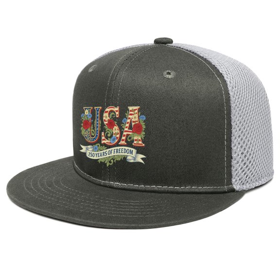 250 Anniversary USA Hat 1776-2026, Patriotic Hat, 250 Anniversary USA Gifts for Men Women