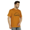 thumbnail image 2 of Inkmeso Men's Graphic Printed Promoted To Daddy€ Tshirt Crew Neck Tee For First Time Daddy, 2 of 7