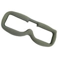thumbnail image 1 of Comfortable Faceplate Sponge Padding for foam padding digital FPV Quad Goggles Gray, 1 of 9