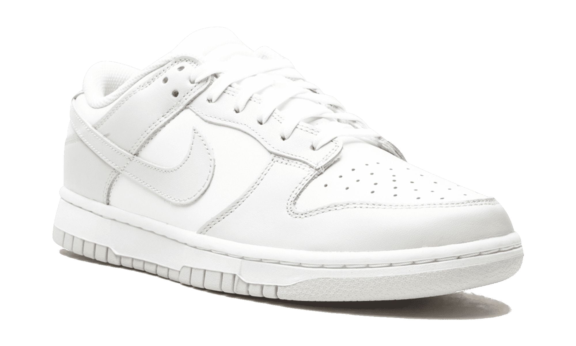 NIKE WOMENS DUNK LOW WMNS "Photon Dust" DD1503 103 from Stadium Goods