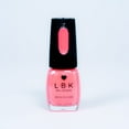 thumbnail image 2 of LBK Love by Kemeny, Coco's Cabana, Tropical Pink Nail Polish, 2 of 8