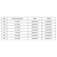 thumbnail image 3 of FYDUU Girls Summer Dress Casual Flutter Sleeve Nightgown Summer Casual Cartoon Print Pajamas Dress Soft Princess Nightdress Holiday Party Wear 3-4 Years, 3 of 4