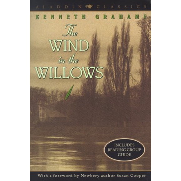 The Wind in the Willows (Aladdin Classics)