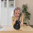 thumbnail image 3 of Wood Ukulele for Kids Playing with Clear Comfortable Sound and Premium Materials 21.5 Inches, 3 of 8