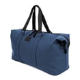 thumbnail image 2 of Weekender Duffel Bag, Waterproof Overnight Travel Carry On Bag For Men and Women, Black, 2 of 4