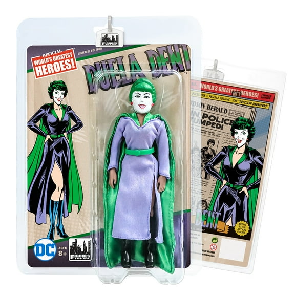 DC Comics Retro 6 Inch Action Figure Series: Duela Dent as Catwoman