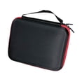 thumbnail image 3 of Estuche profesional para yoyo, con cremallera para proteger accesorios, bolsa protectora para equipos de exterior, con 6 orificios de almacenamiento y bolsa de transporte. rojo, 3 of 7