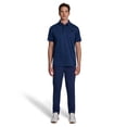thumbnail image 5 of Reebok Men's and Big Men's Performance Polo Shirt, Sizes XS-5XL, 5 of 5